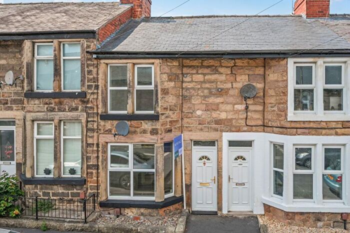 2 Bedroom Terraced House For Sale In Regent Avenue, Harrogate, HG1