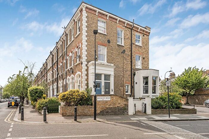 2 Bedroom Flat For Sale In Rockley Road, London, W14
