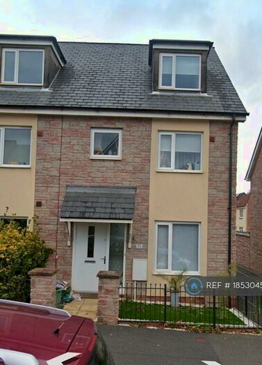 3 Bedroom Semi-Detached House To Rent In Younghayes Road, Cranbrook, Exeter, EX5