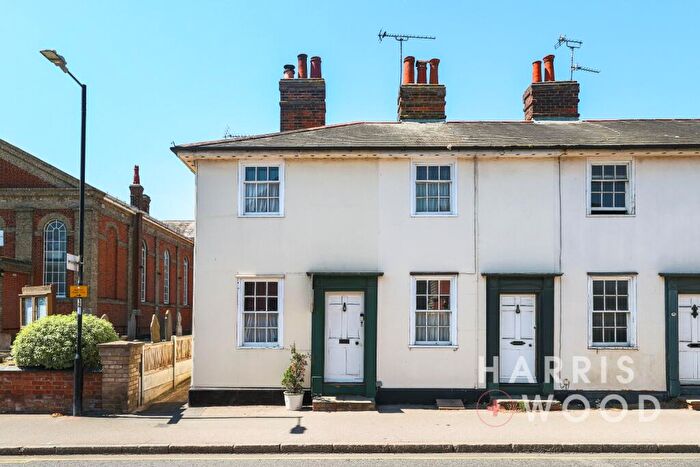2 Bedroom End Of Terrace House For Sale In High Street, Kelvedon, Colchester, Essex, CO5