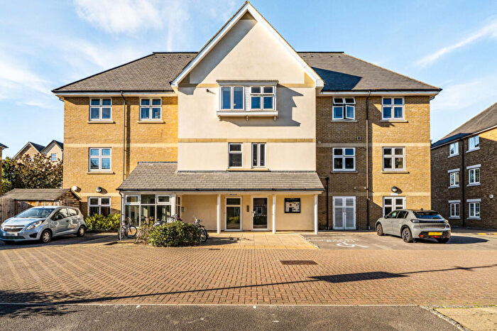 1 Bedroom Apartment For Sale In Clear Water Place, Oxford, Oxfordshire, OX2