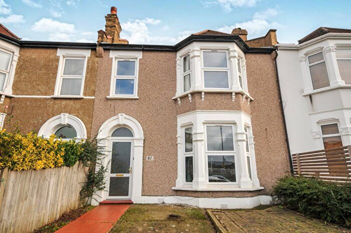 4 Bedroom Terraced House For Sale In Hafton Road, Catford, London, ., SE6