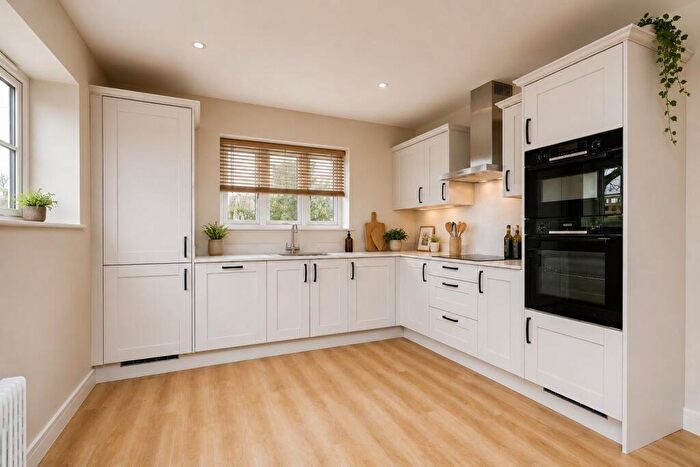 2 Bedroom Semi-Detached House For Sale In Worminghall Road, Ickford, Aylesbury, HP18