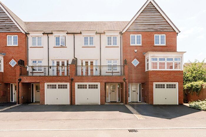 4 Bedroom Town House For Sale In Colts Ground, Cheswick Village, Bristol, BS16