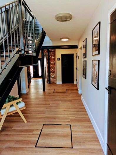 2 Bedroom Flat For Sale In Apartment, The Throwing House, Princes Drive, Worcester, WR1