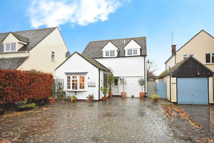 3 Bedroom Detached House For Sale In Lower Green Road, Blackmore End, Braintree, CM7