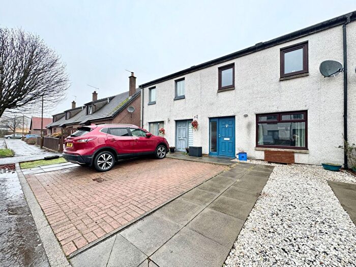 3 Bedroom Terraced House For Sale In Mctaggart Avenue, Denny, FK6