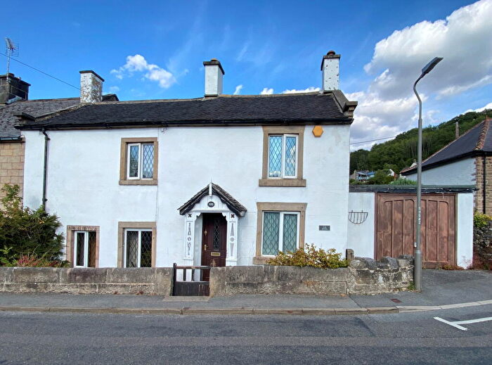 2 Bedroom Semi Detached House For Sale In Starkholmes Road, Matlock., DE4