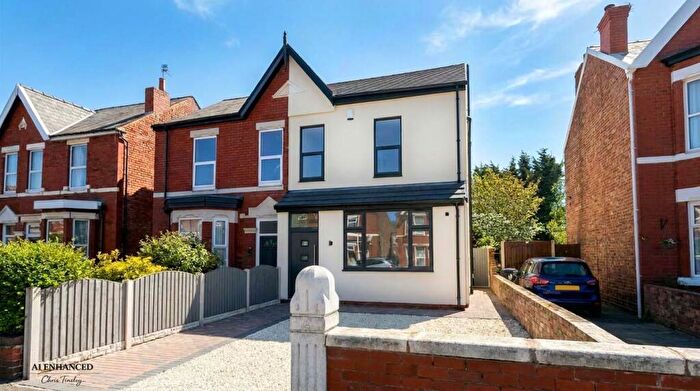 3 Bedroom Semi-Detached House For Sale In Fir Street, Southport, PR9