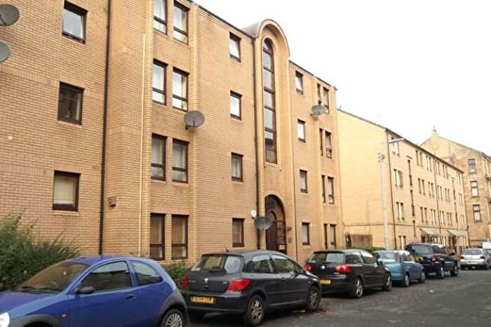 1 Bedroom Flat To Rent In Lumsden Street, Glasgow, G3