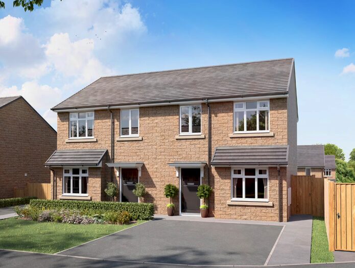 3 Bedroom Terraced House To Rent In Mill Gardens, Keighley, West Yorkshire, BD20