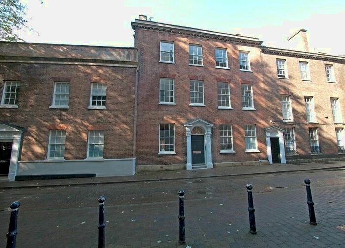 1 Bedroom Flat To Rent In Berkeley Street, Gloucester, Gloucester, GL1