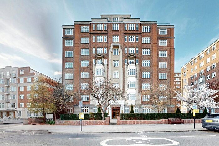 3 Bedroom Apartment For Sale In Hall Road, St John's Wood, London, NW8