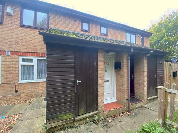 1 Bedroom Maisonette To Rent In Windsor Meadows, SL1