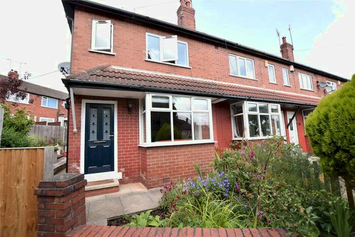 2 Bedroom Terraced House To Rent In Springfield Walk, Horsforth, Leeds, West Yorkshire LS18