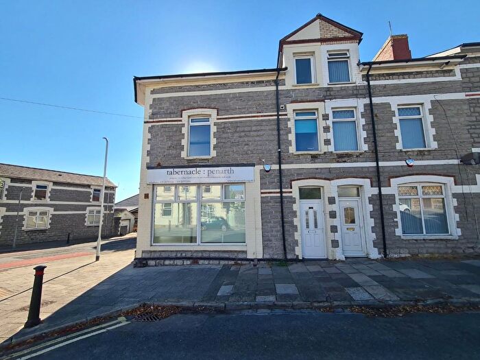 4 Bedroom Maisonette To Rent In Arcot Street, Penarth, CF64