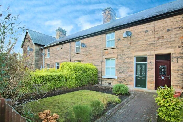 2 Bedroom Terraced House To Rent In Station Cottages, Beamish, Stanley, County Durham, DH9