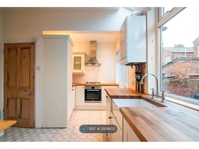3 Bedroom Terraced House To Rent In Rushmere Avenue, Manchester, M19