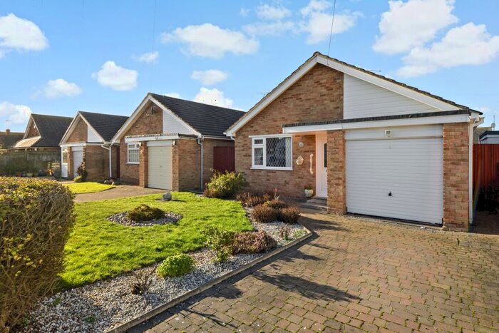 2 Bedroom Bungalow To Rent In Clare Drive, Herne Bay, CT6