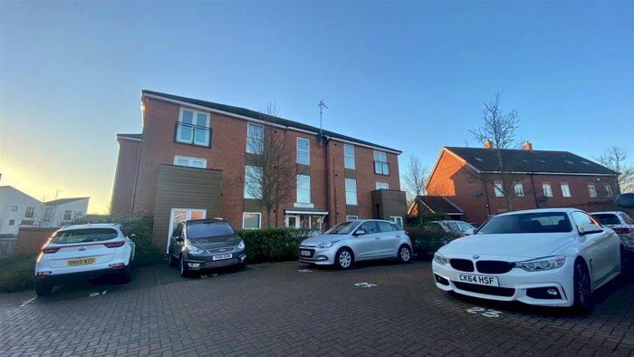 1 Bedroom Apartment To Rent In Cadet Close, Coventry, CV3