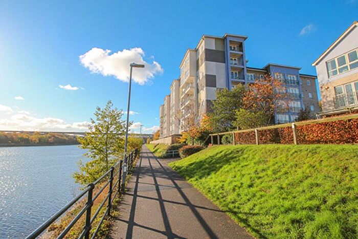 2 Bedroom Apartment For Sale In The Armstrong, Tynemouth Pass, Gateshead, NE8