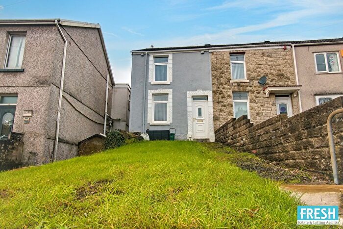 2 Bedroom Terraced House For Sale In Clyndu Street, Morriston, Swansea, SA6
