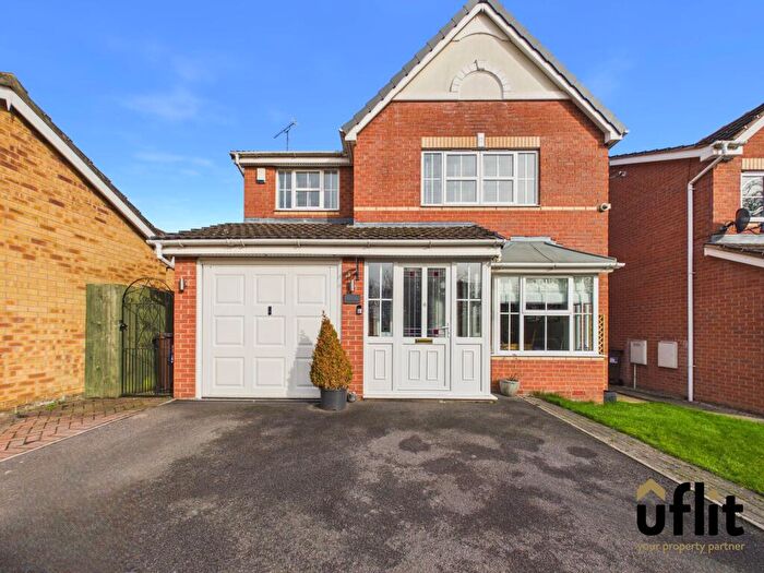 4 Bedroom Detached House For Sale In Cedarwood Court, Scholes, Scholes, Rotherham, S61