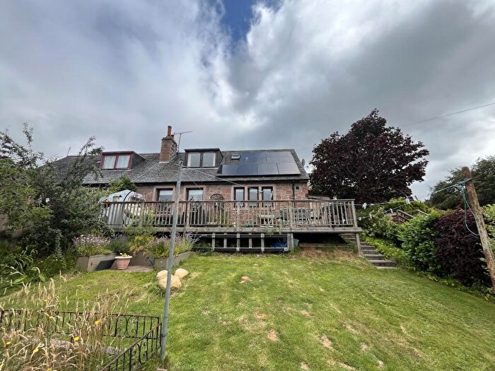 3 Bedroom Semi Detached House For Sale In Tor View, Contin, IV14