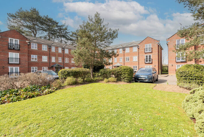 3 Bedroom Apartment To Rent In Lime Tree Court, London Colney, St. Albans, Hertfordshire, AL2