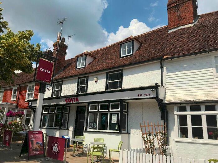 1 Bedroom Flat To Rent In High Street, Cranbrook, TN17