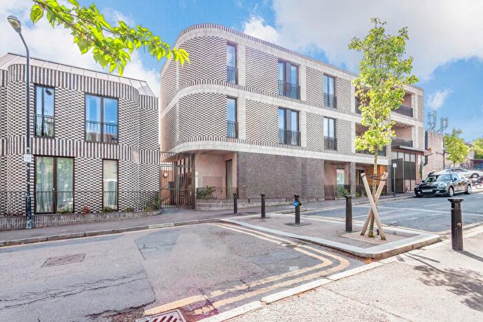 1 Bedroom Flat To Rent In Pattern Works, Gaywood Road, Walthamstow, London, E17