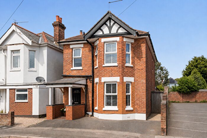 4 Bedroom Detached House For Sale In Bedroom Family Home - Elmes Road, BH9