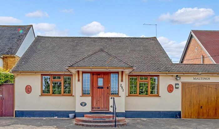 3 Bedroom Detached House For Sale In Nine Ashes Road, Nine Ashes, CM4