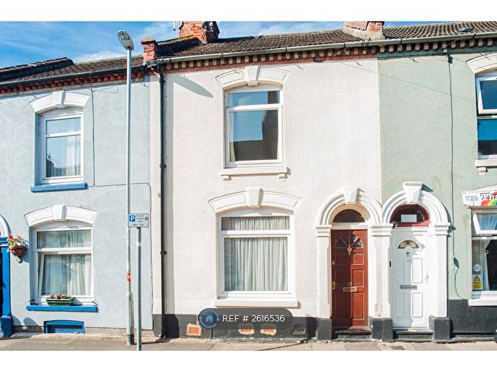 2 Bedroom Terraced House To Rent In Palmerston Road, Northampton, NN1