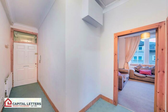 1 Bedroom Flat To Rent In Lower Bridge Street, Stirling Town, Stirling, FK8