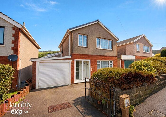 3 Bedroom Detached House For Sale In Dolau Fan Road, Burry Port, SA16