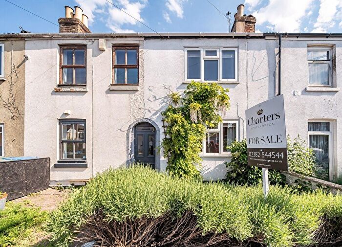 2 Bedroom Terraced House To Rent In Lisbon Road, Freemantle, Southampton, Hampshire, SO15