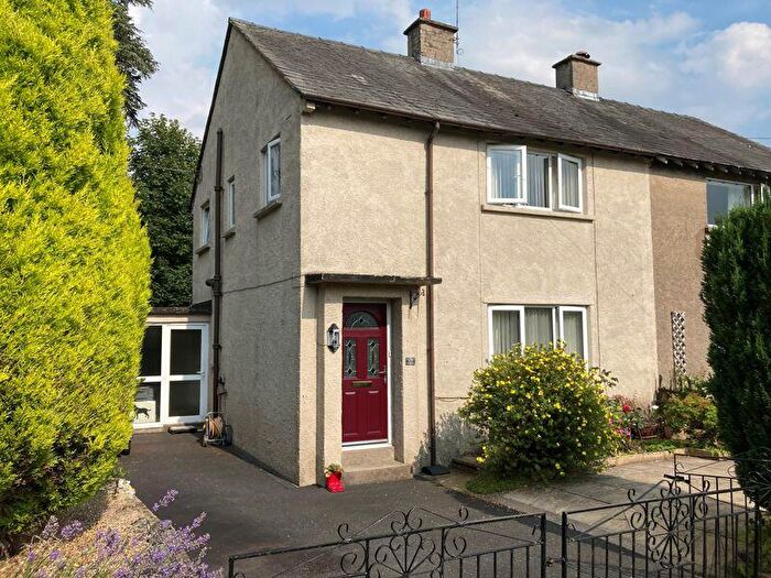 3 Bedroom Semi-Detached House For Sale In Thornsbank, Sedbergh, LA10