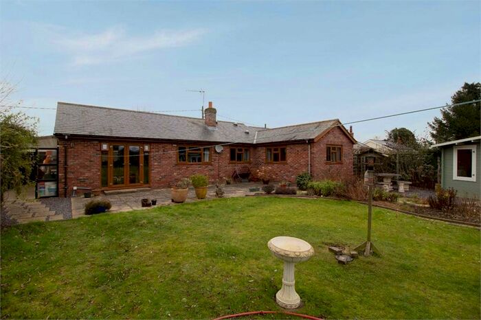 4 Bedroom Detached Bungalow For Sale In Lewis Lane, Stutton, Ipswich, Suffolk, IP9