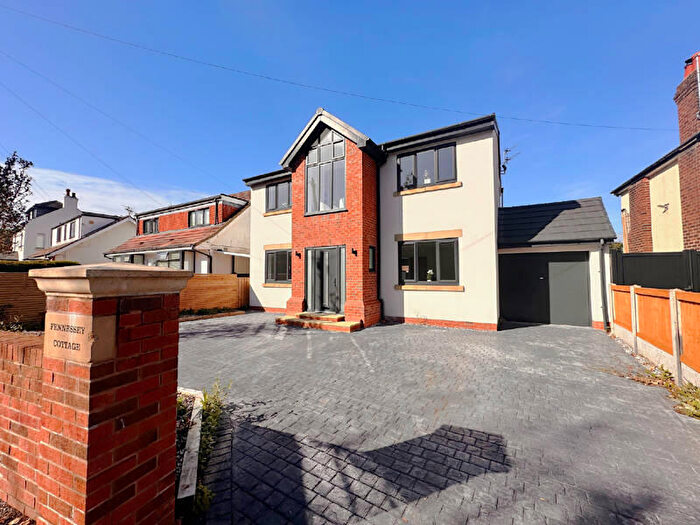 5 Bedroom Detached House For Sale In Whiteholme Road - Thornton Cleveleys -, FY5