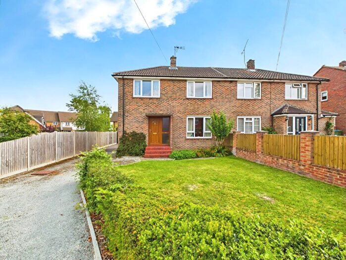 3 Bedroom Semi-Detached House For Sale In Longfield Road, Horsham, RH12