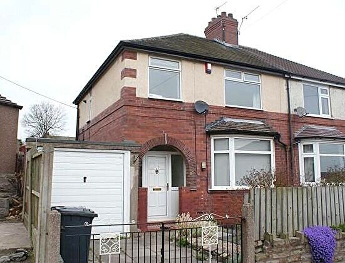 3 Bedroom Semi-Detached House To Rent In Ellison Street, Wolstanton, ST5