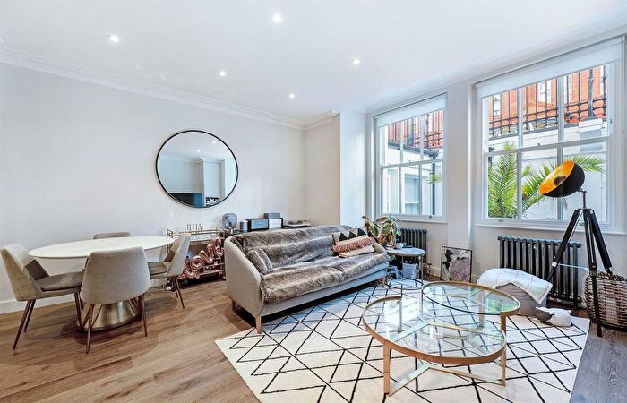 2 Bedroom Flat For Sale In Wetherby Gardens, South Kensington, SW5
