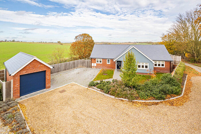 3 Bedroom Detached Bungalow To Rent In Glemsford, Sudbury, Suffolk, CO10