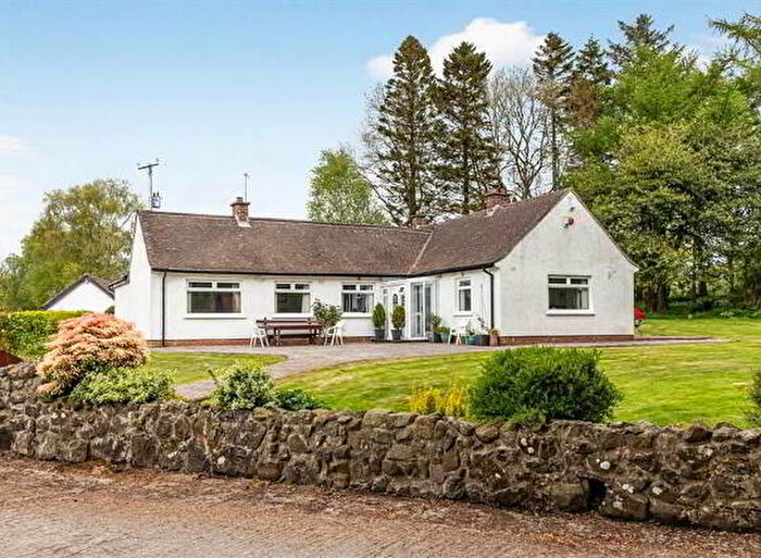 4 Bedroom Detached House For Sale In The Hollow, Tullyrusk Road, Crumlin, BT29