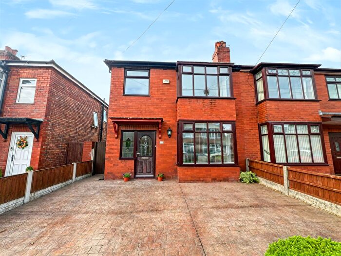 3 Bedroom Semi-Detached House For Sale In Charles Street, Leigh, WN7