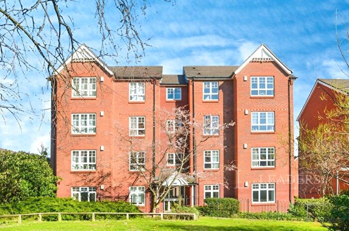 2 Bedroom Apartment For Sale In Aragon Court, Raleigh Street, Nottingham, NG7