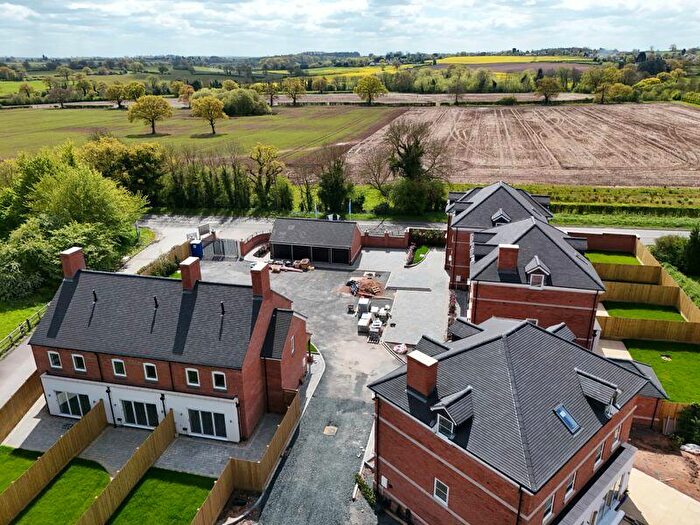 2 Bedroom End Of Terrace House For Sale In Ivetsey Bank, Wheaton Aston, Staffordshire, ST19
