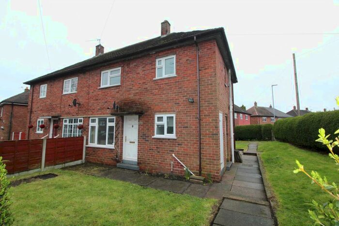 3 Bedroom Semi-Detached House To Rent In St Nicholas Avenue, Norton, Stoke On Trent, ST6