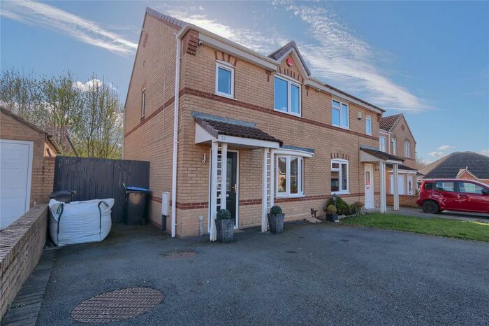 2 Bedroom Semi-Detached House To Rent In Westray, Marton-In-Cleveland, Middlesbrough, TS8